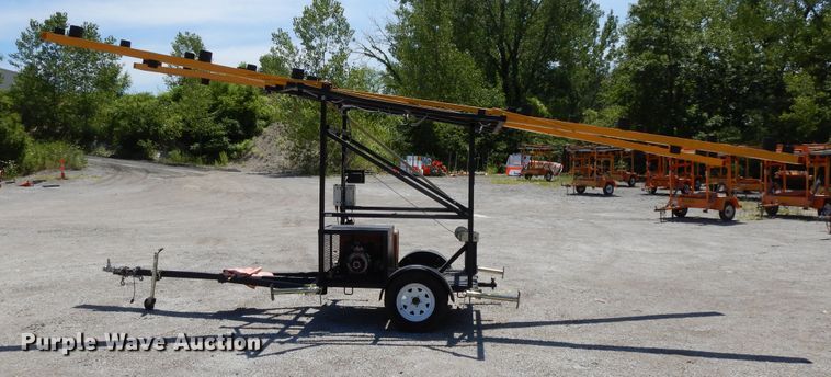 image for item DG7974 Wanco airport X signal