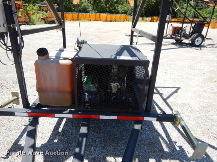 image for item DG7974 Wanco airport X signal