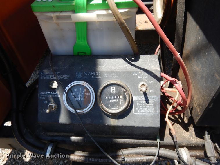 image for item DG7974 Wanco airport X signal