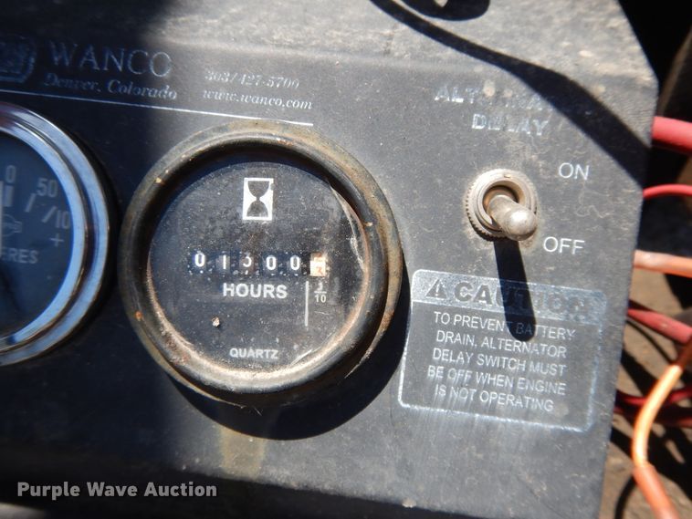 image for item DG7974 Wanco airport X signal