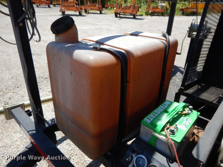 image for item DG7974 Wanco airport X signal