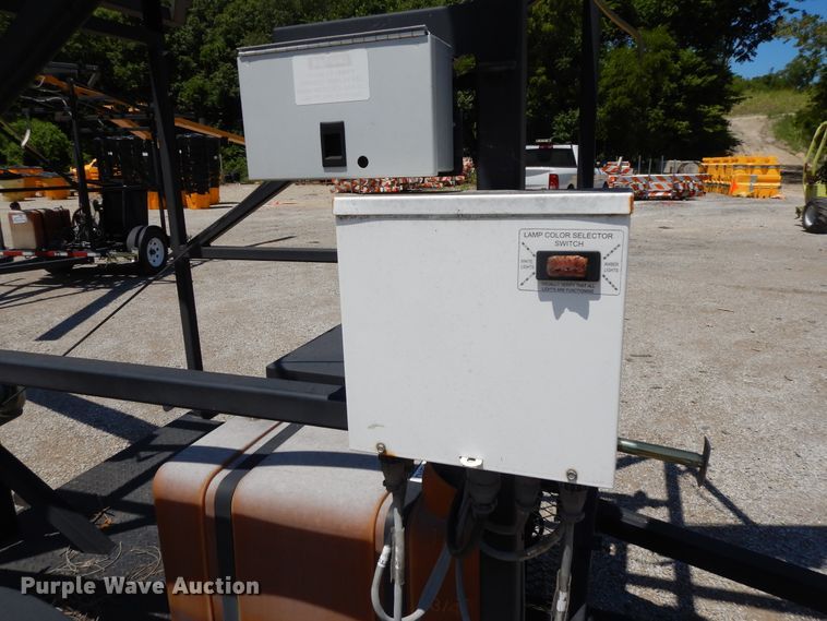 image for item DG7974 Wanco airport X signal