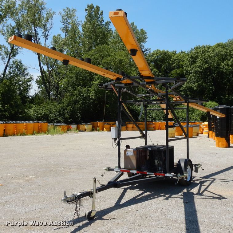 image for item DG7975 Wanco airport X signal