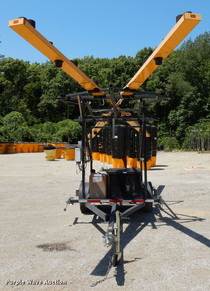 image for item DG7975 Wanco airport X signal