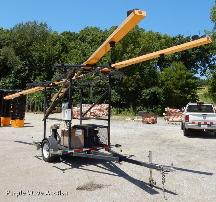 image for item DG7975 Wanco airport X signal