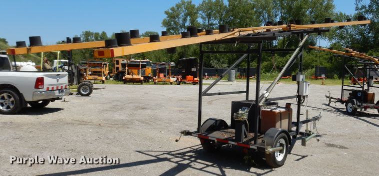 image for item DG7975 Wanco airport X signal