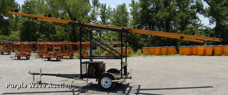 image for item DG7975 Wanco airport X signal