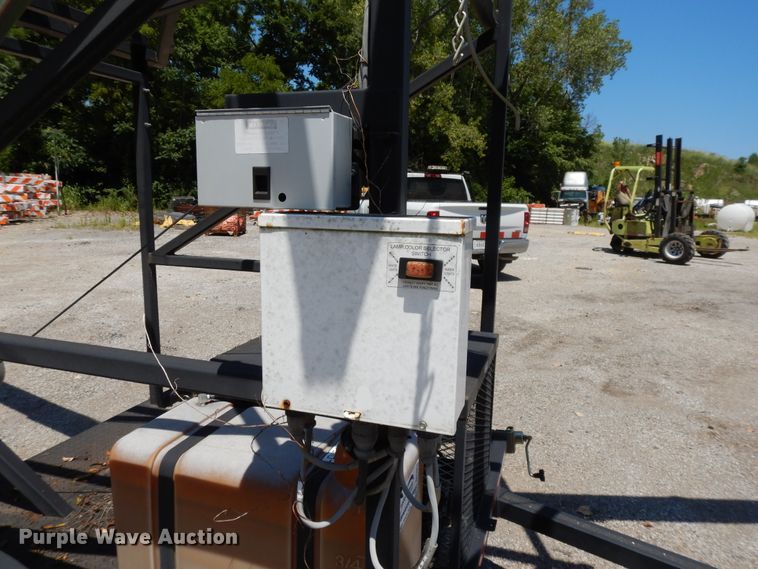 image for item DG7975 Wanco airport X signal