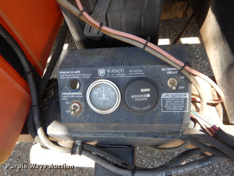 image for item DG7975 Wanco airport X signal