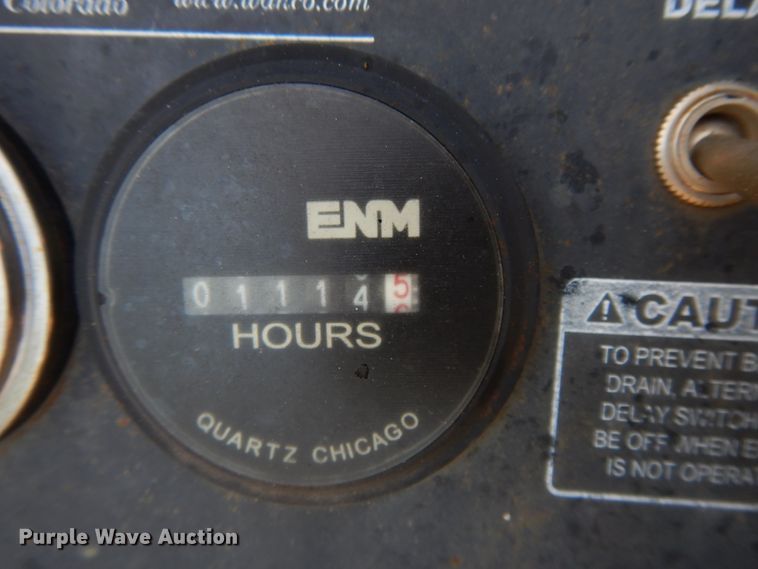 image for item DG7975 Wanco airport X signal