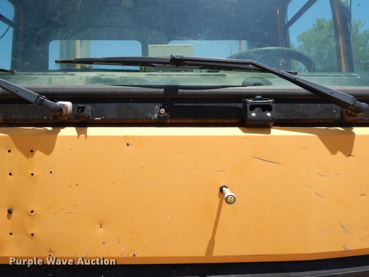 image for item DG7976 1992 Ford Cargo 8000  truck cab and chassis