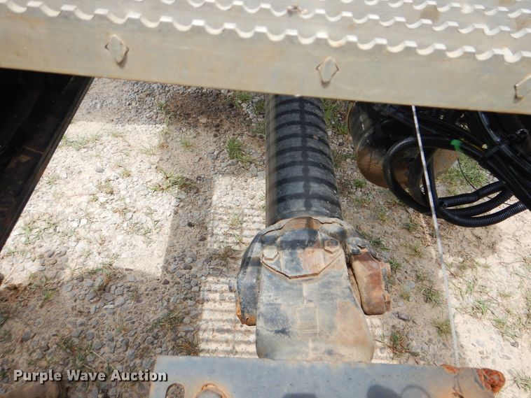 image for item DG8704 2001 Freightliner FL80  dump truck
