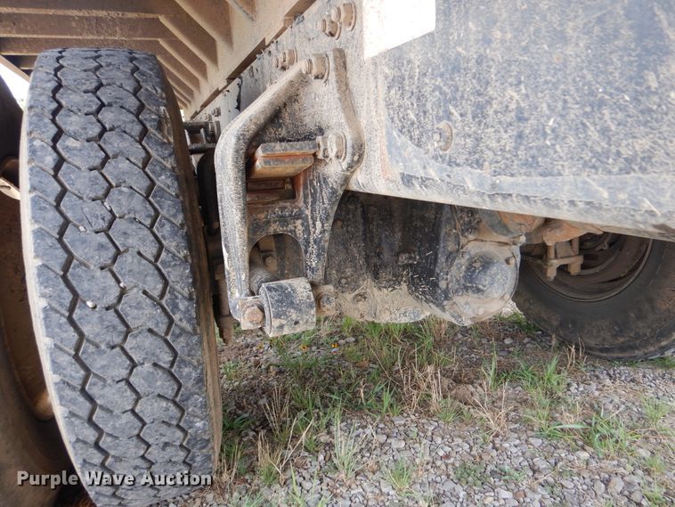 image for item DG8704 2001 Freightliner FL80  dump truck