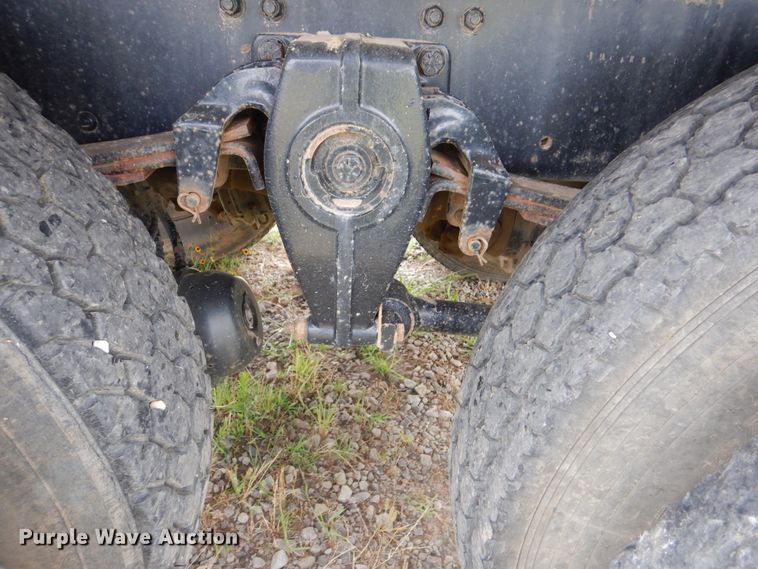 image for item DG8704 2001 Freightliner FL80  dump truck