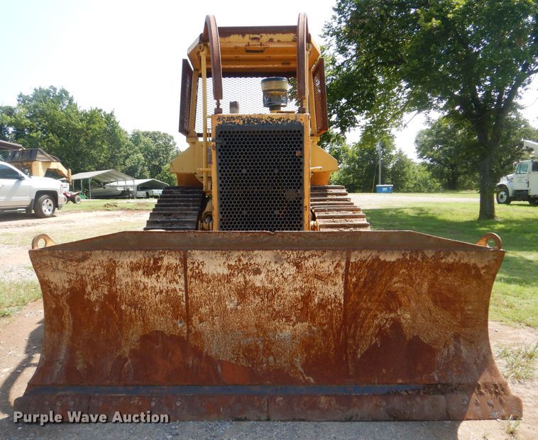 image for item DG8748 1997 Caterpillar D5M  dozer