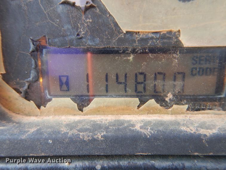 image for item DG8748 1997 Caterpillar D5M  dozer