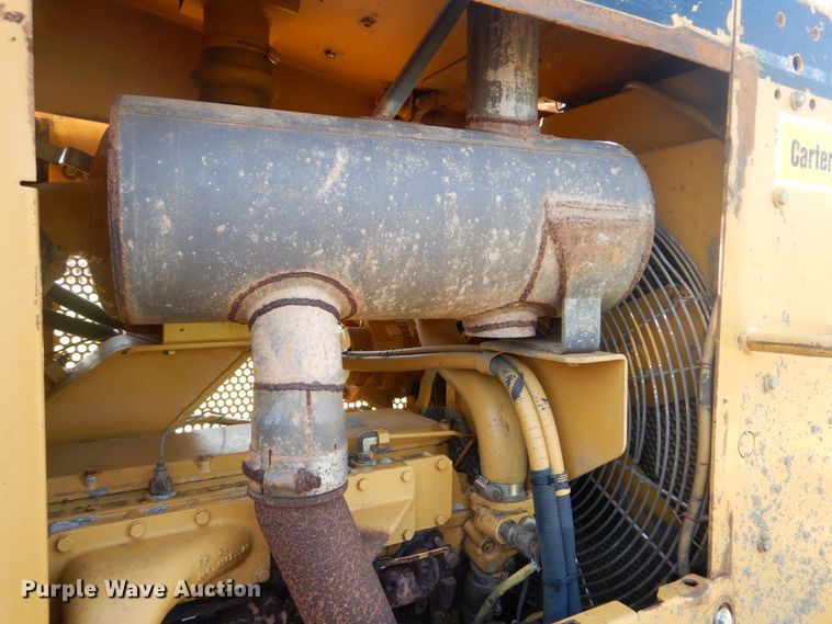 image for item DG8748 1997 Caterpillar D5M  dozer