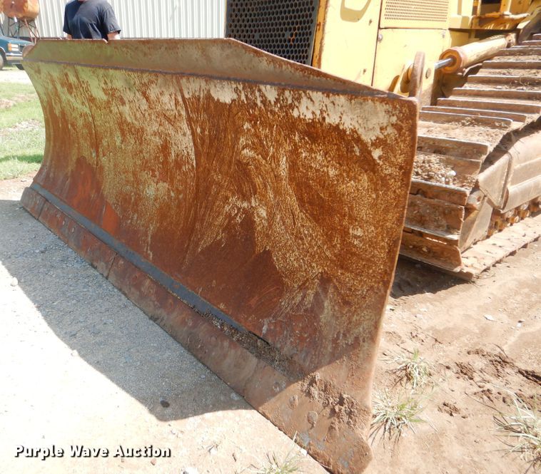 image for item DG8748 1997 Caterpillar D5M  dozer