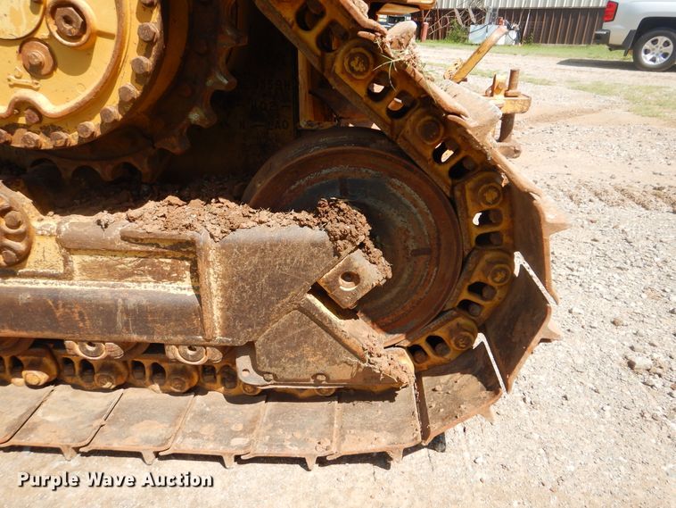 image for item DG8748 1997 Caterpillar D5M  dozer