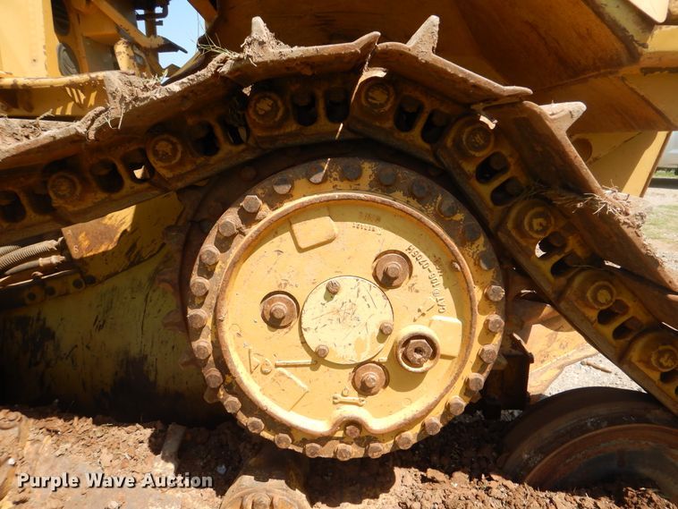 image for item DG8748 1997 Caterpillar D5M  dozer