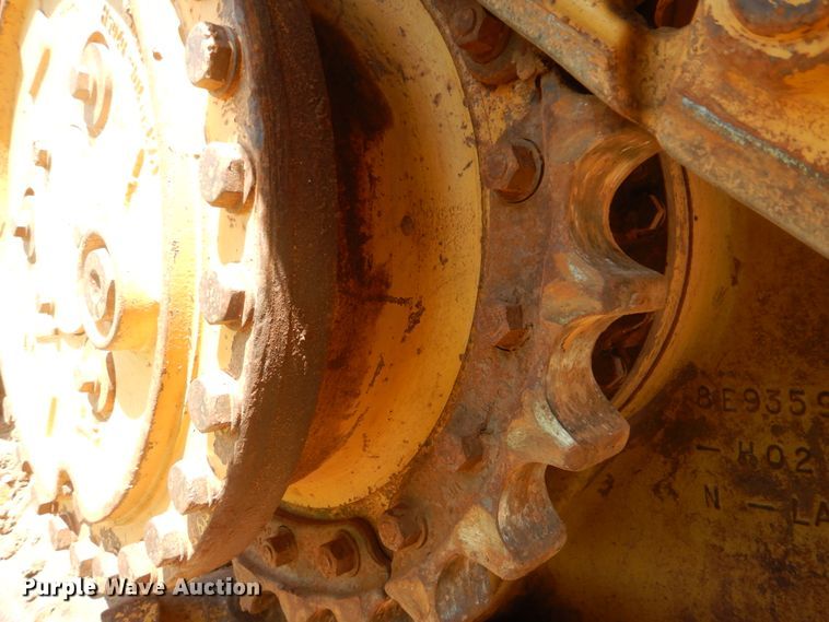 image for item DG8748 1997 Caterpillar D5M  dozer