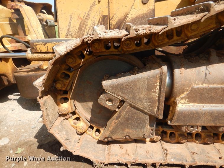 image for item DG8748 1997 Caterpillar D5M  dozer