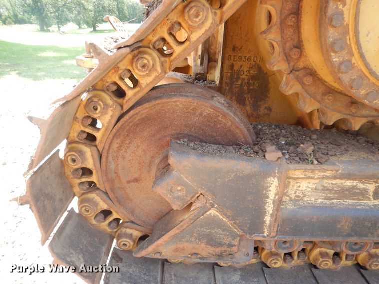 image for item DG8748 1997 Caterpillar D5M  dozer