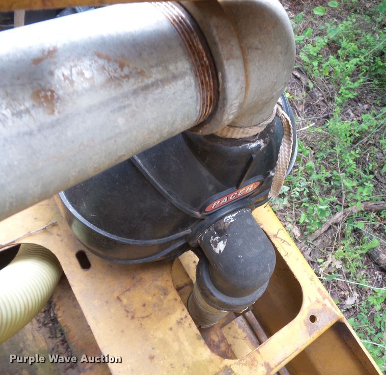 image for item DH3768 2000 Redi Haul FSL21210 equipment trailer