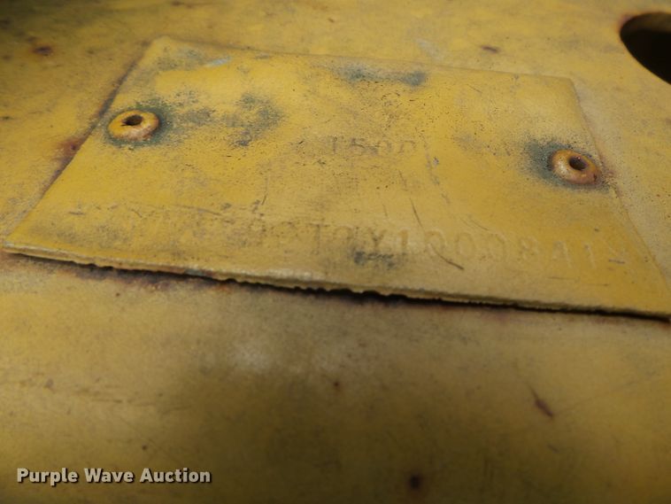 image for item DH3768 2000 Redi Haul FSL21210 equipment trailer