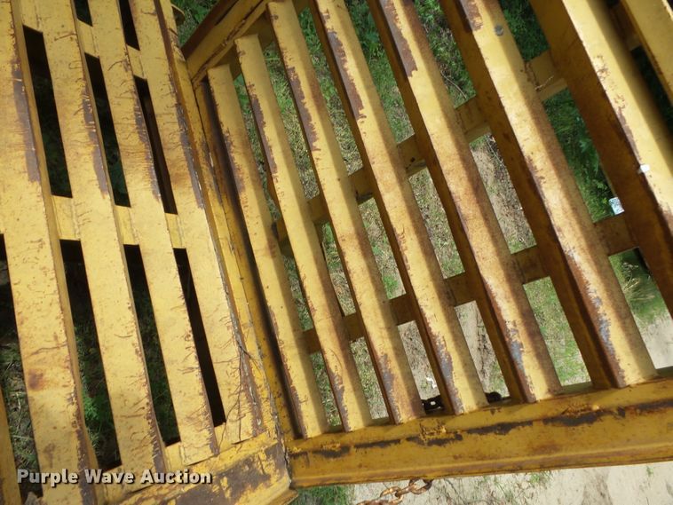 image for item DH3768 2000 Redi Haul FSL21210 equipment trailer