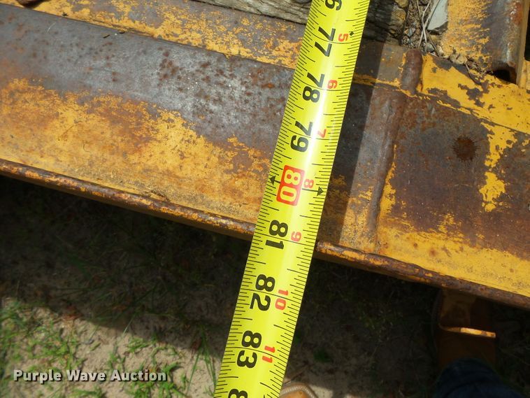 image for item DH3768 2000 Redi Haul FSL21210 equipment trailer