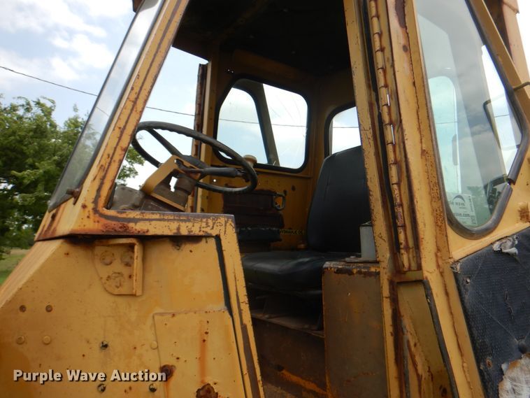 image for item DH5364 1980 Caterpillar 910  wheel loader