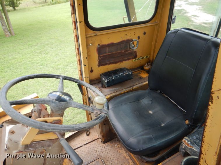 image for item DH5364 1980 Caterpillar 910  wheel loader