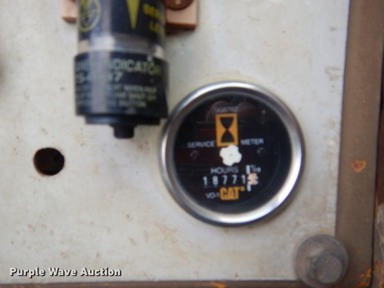 image for item DH5364 1980 Caterpillar 910  wheel loader