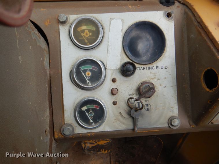 image for item DH5364 1980 Caterpillar 910  wheel loader