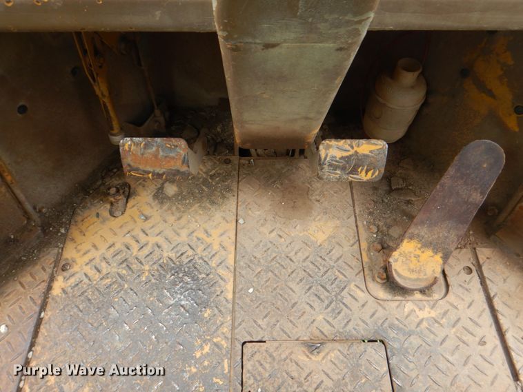 image for item DH5364 1980 Caterpillar 910  wheel loader