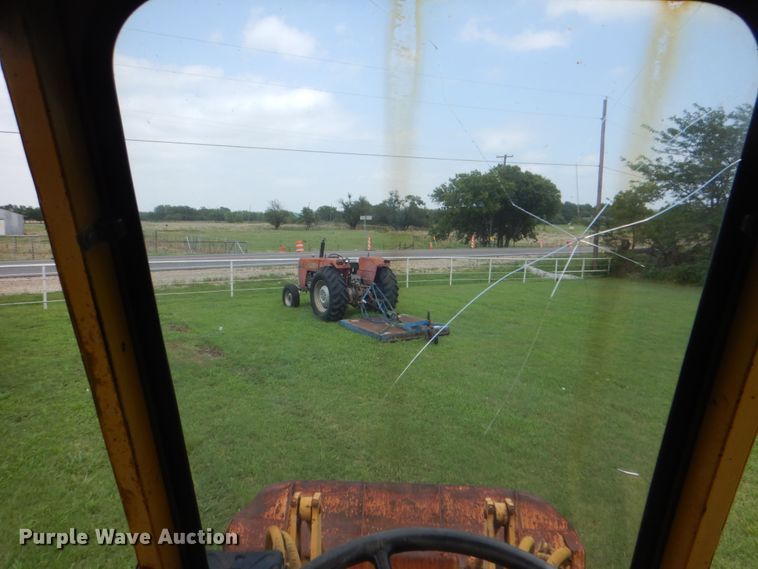 image for item DH5364 1980 Caterpillar 910  wheel loader