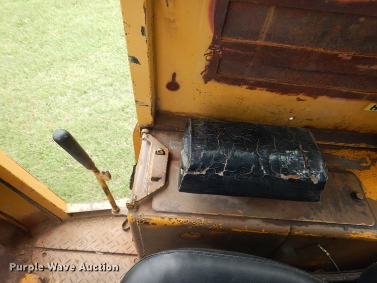 image for item DH5364 1980 Caterpillar 910  wheel loader