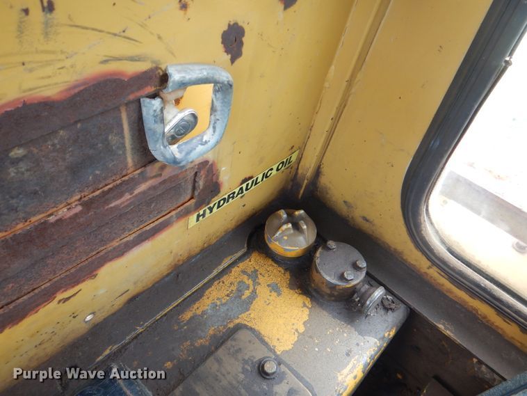 image for item DH5364 1980 Caterpillar 910  wheel loader