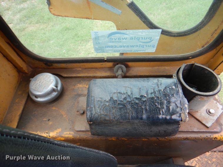 image for item DH5364 1980 Caterpillar 910  wheel loader