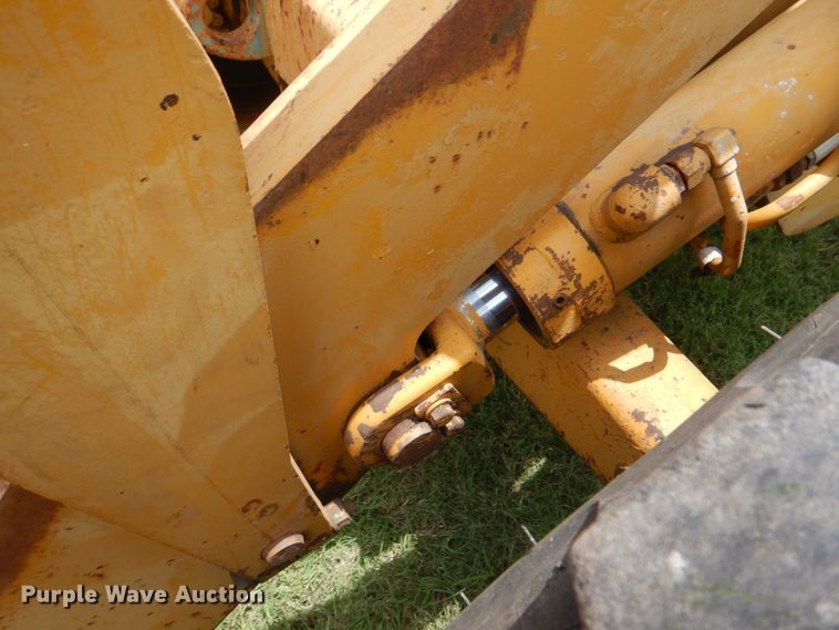 image for item DH5364 1980 Caterpillar 910  wheel loader