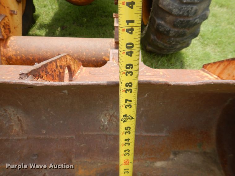 image for item DH5364 1980 Caterpillar 910  wheel loader