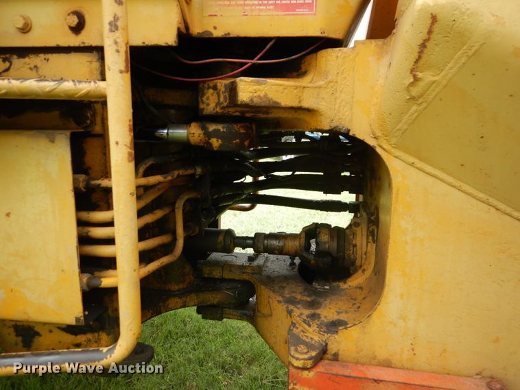 image for item DH5364 1980 Caterpillar 910  wheel loader