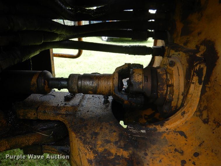 image for item DH5364 1980 Caterpillar 910  wheel loader