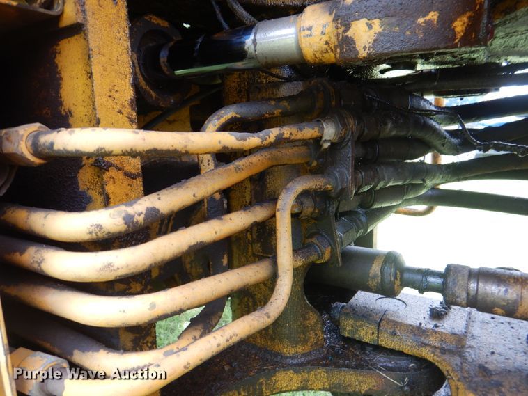 image for item DH5364 1980 Caterpillar 910  wheel loader