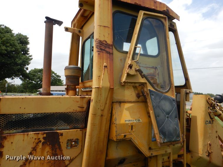 image for item DH5364 1980 Caterpillar 910  wheel loader