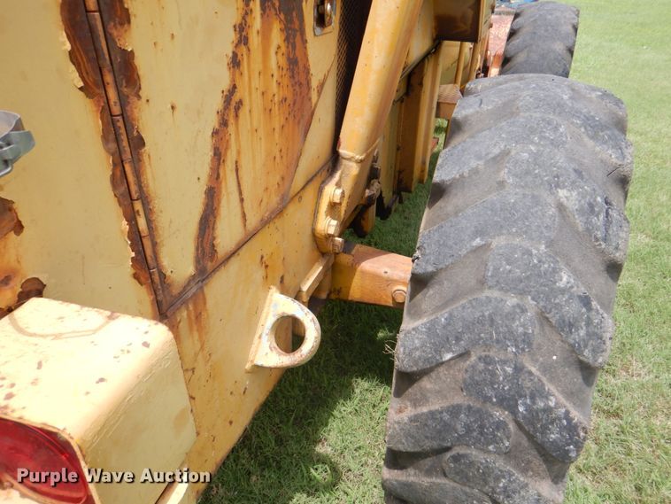 image for item DH5364 1980 Caterpillar 910  wheel loader