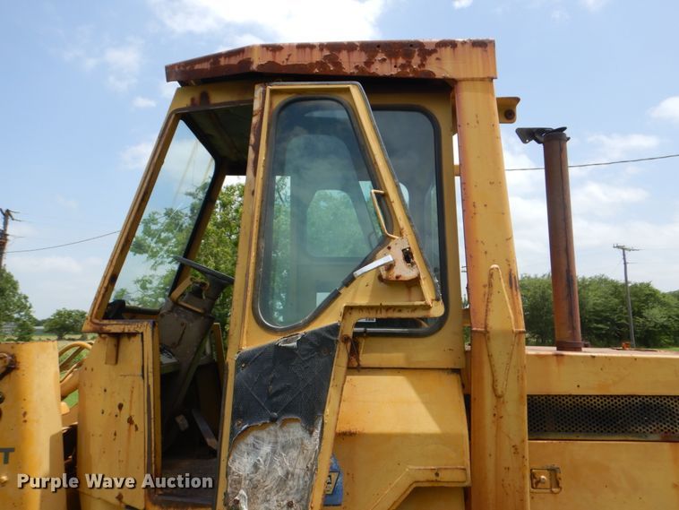image for item DH5364 1980 Caterpillar 910  wheel loader