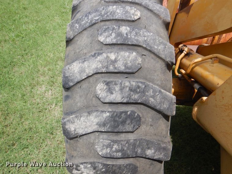 image for item DH5364 1980 Caterpillar 910  wheel loader