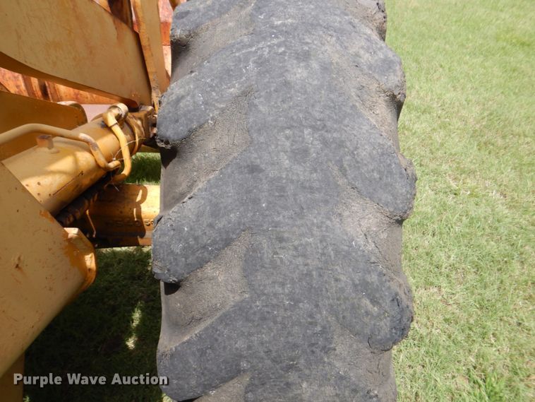image for item DH5364 1980 Caterpillar 910  wheel loader